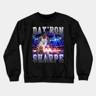 Day'Ron Sharpe Crewneck Sweatshirt